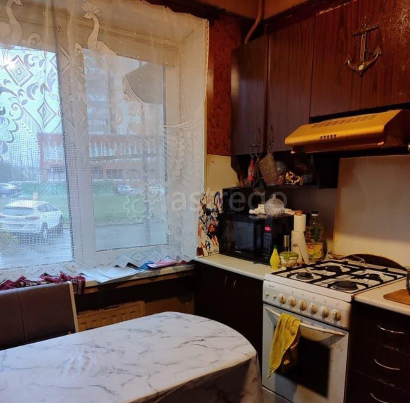 3-комн. квартира, 57.5 м2, 1/9 эт. Санкт-Петербург - изображение 2