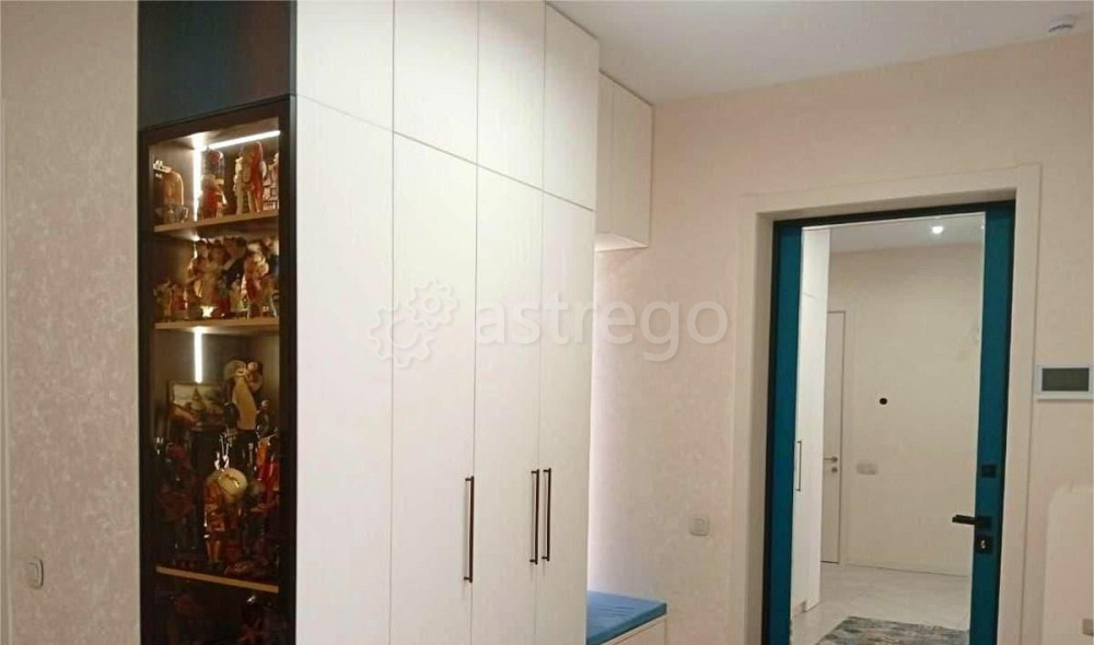 4-комн. квартира, 107 м2, 14/28 эт. Москва - изображение 6