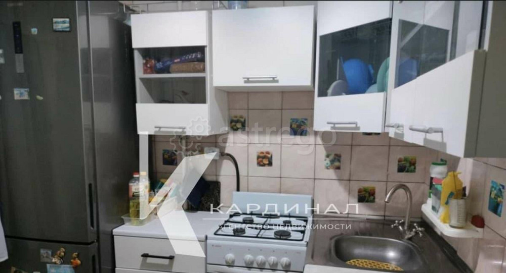 2-комн. квартира, 44 м2, 4/5 эт. Старый Оскол - изображение 1