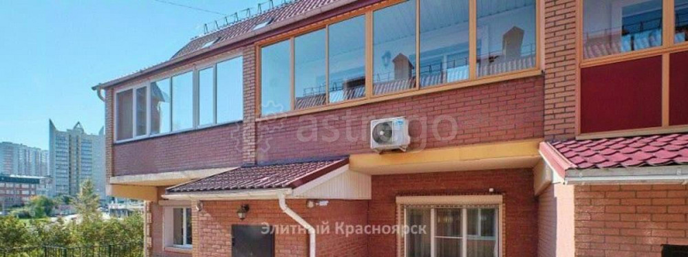 Коттедж, 360 м2, 3 сотки, 3 эт. Красноярск - изображение 3