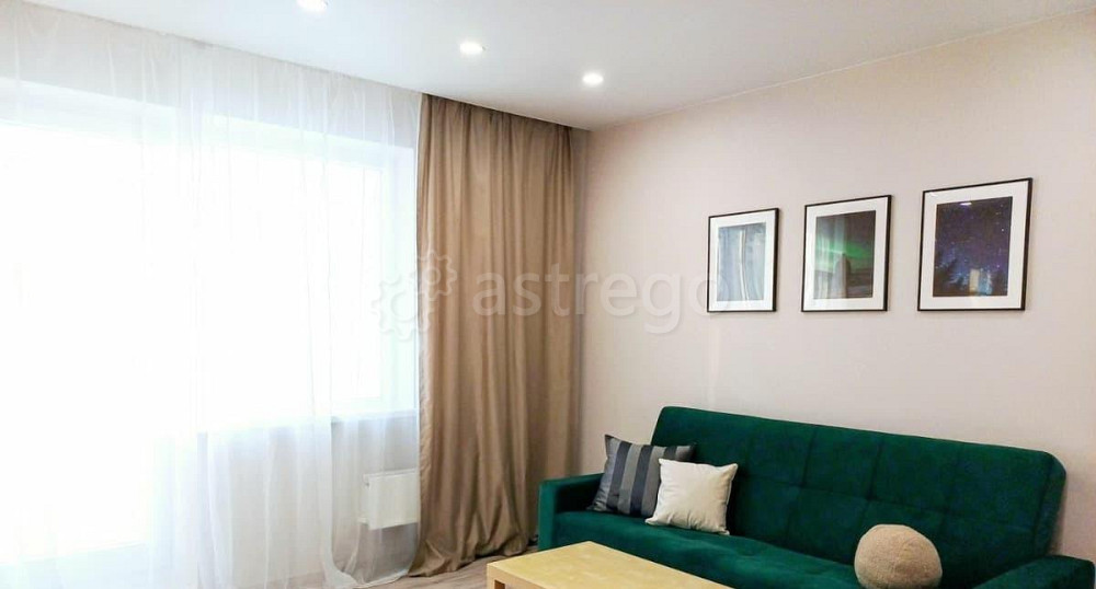 2-комн. квартира, 53 м2, 5/10 эт. Красноярск - изображение 1