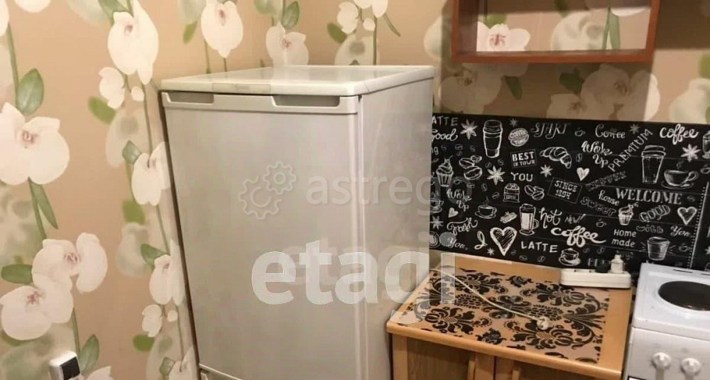 Студия, 21 м2, 2/2 эт. Красноярск - изображение 1