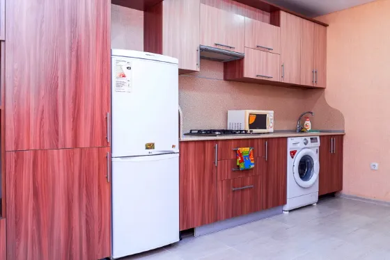 Сдам 1-комн. квартиру, 50 м2, 6/9 эт., посуточно Арзамас