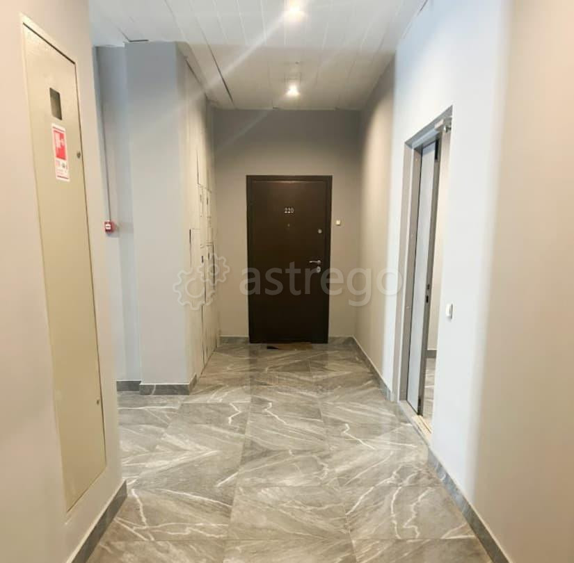 1-комн. квартира, 50 м2, 6/19 эт. Москва - изображение 5