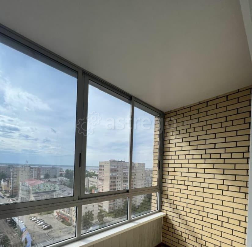 1-комн. квартира, 42.3 м2, 12/12 эт. Архангельск - изображение 1