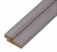 Коробка МДФ телескопическая Лиственница КАКАО 3D 26х80х2050 мм с Екатеринбург