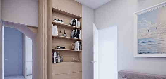 4-комн. квартира, 99.5 м2, 15/16 эт. Сергиев Посад