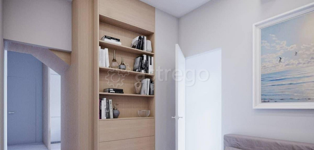 4-комн. квартира, 99.5 м2, 15/16 эт. Сергиев Посад - изображение 3