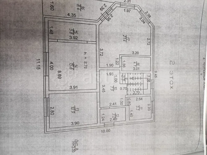 Продам дом, 191 м2, ИЖС участок 4.4 сот. Краснодар - изображение 1