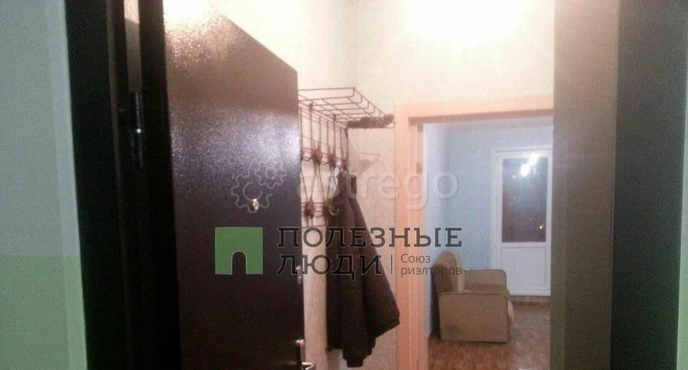 Студия, 24 м2, 12/18 эт. Красноярск - изображение 5