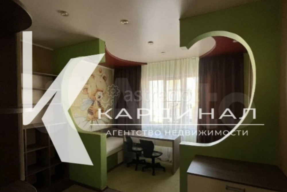 3-комн. квартира, 82 м2, 4/7 эт. Старый Оскол - изображение 3