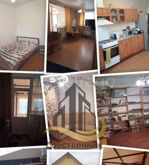 Коттедж, 120 м2, 15 соток, 2 эт. Старый Оскол - изображение 1