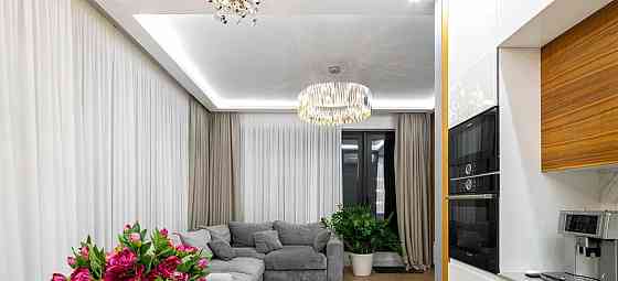 5-комн. квартира, 152.2 м2, 8/8 эт. Химки