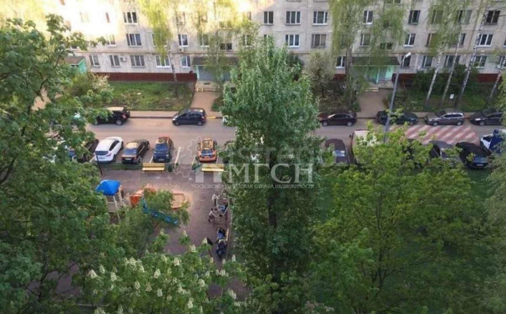 1-комн. квартира, 32.9 м2, 9/9 эт. Москва - изображение 5