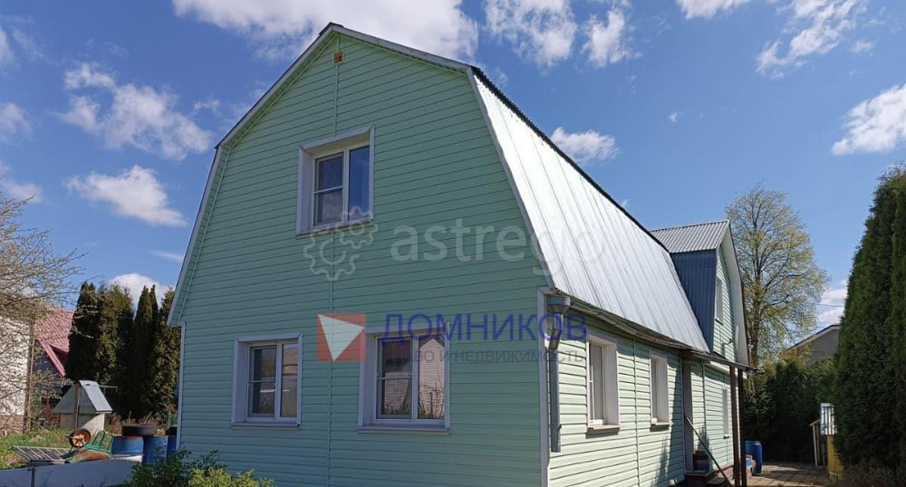 Дом, 141 м2, 7 соток, 2 эт. Ступино - изображение 1