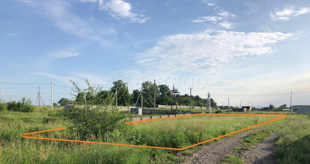 Земельный участок, 20.7 сотки Березовка - изображение 1