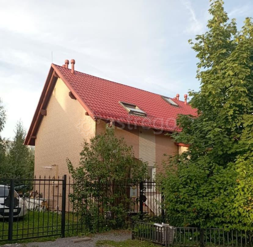 Дом, 64 м2, 3 сотки, 2 эт. Санкт-Петербург - изображение 6