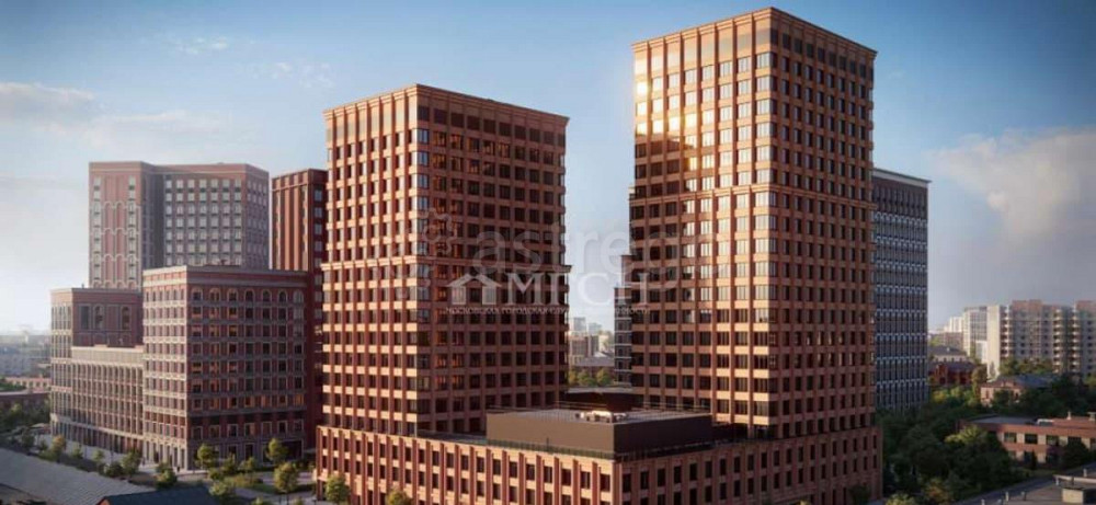 3-комн. квартира, 64 м2, 9/12 эт. Москва - изображение 1