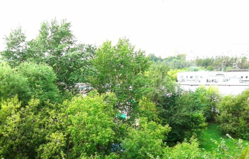 1-комн. квартира, 27 м2, 7/9 эт. Москва - изображение 9