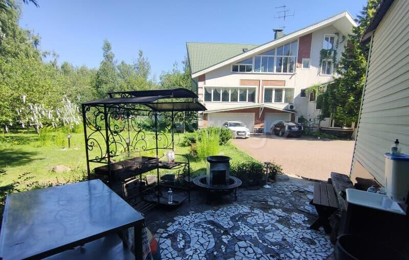 Коттедж, 700 м2 Москва - изображение 10