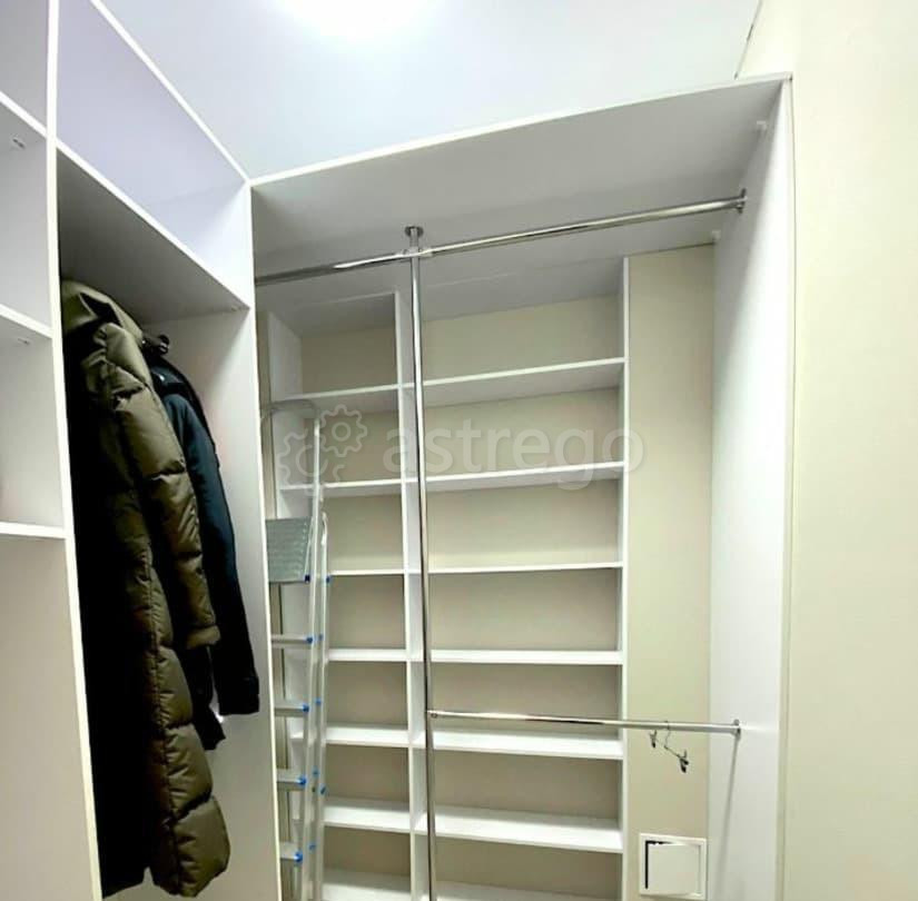 3-комн. квартира, 89 м2, 4/9 эт. Уфа - изображение 5