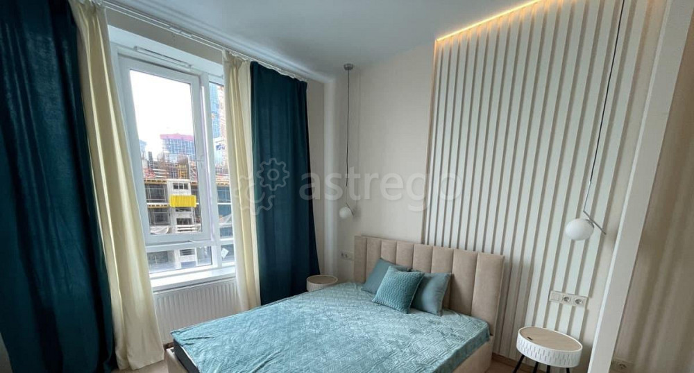 Студия, 30 м2, 5/30 эт. Москва - изображение 2