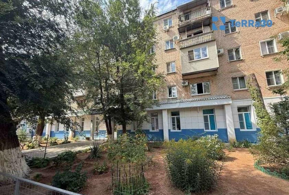 1-комн. квартира, 31 м2, 5/5 эт. Астрахань - изображение 7
