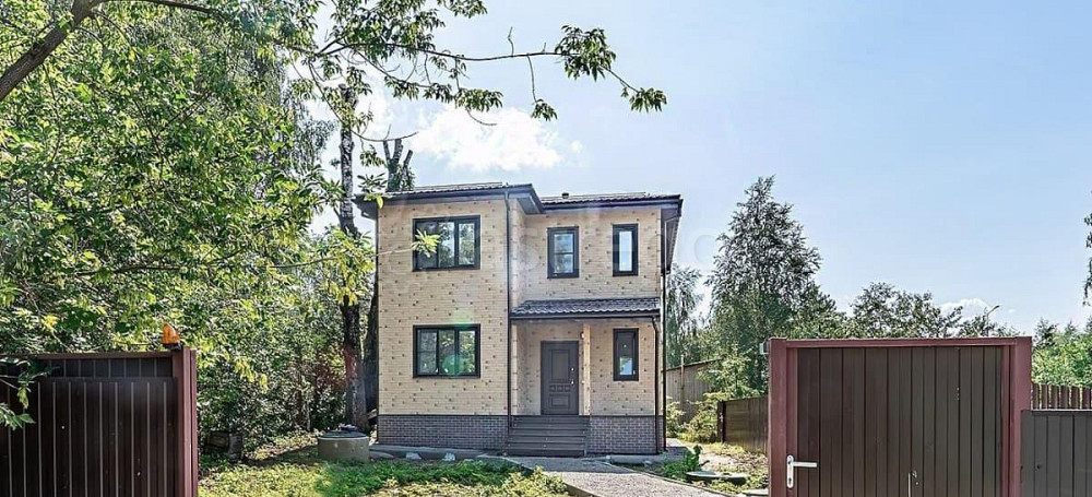 Дом, 144 м2, 3 сотки, 2 эт. Москва - изображение 1