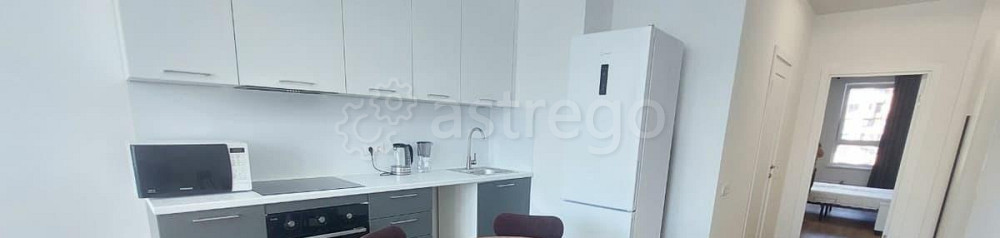 2-комн. квартира, 47 м2, 9/17 эт. Москва - изображение 2