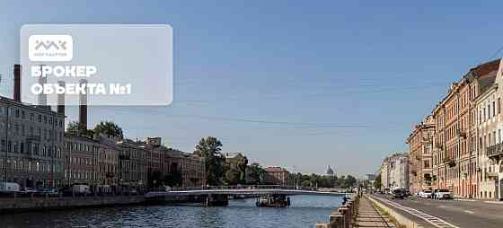 4-комн. квартира, 126.1 м2, 2/6 эт. Санкт-Петербург