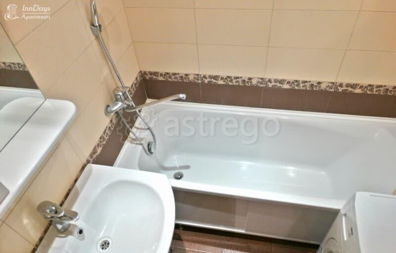 1-комн. апарт-ы, 43 м2, 2/19 эт. Подольск - изображение 5