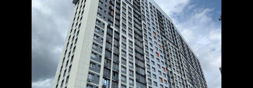 Студия, 42 м2, 9/11 эт. Уфа - изображение 2