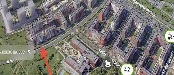 Готовый бизнес, 51.4 м2 Москва