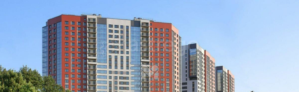 4-комн. квартира, 104.25 м2, 11/23 эт. Санкт-Петербург - изображение 1