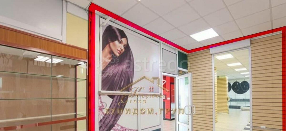 Свободного назначения, 45 м2 Видное - изображение 4