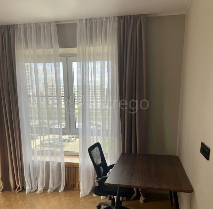 3-комн. квартира, 90 м2, 3/18 эт. Москва - изображение 3