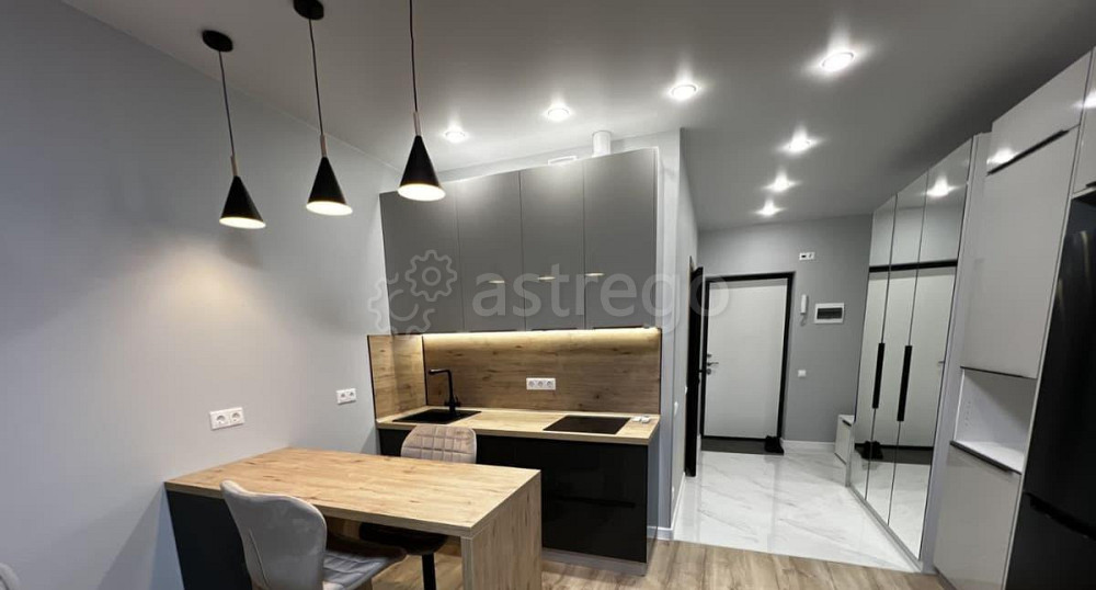 Студия, 30 м2, 21/22 эт. Долгопрудный - изображение 6