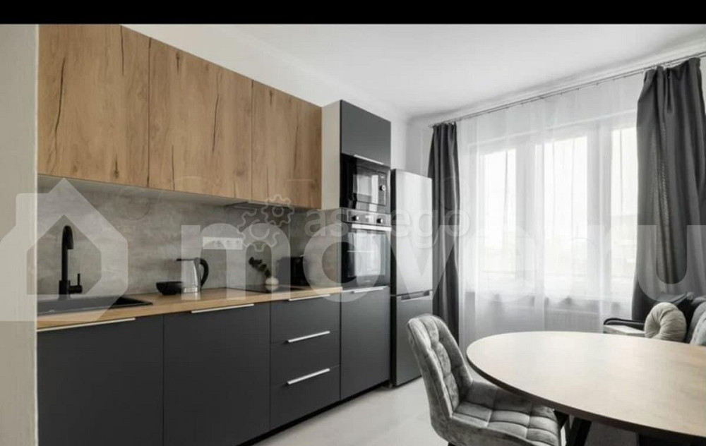 1-комн. квартира, 40 м2, 6/25 эт. Москва - изображение 4
