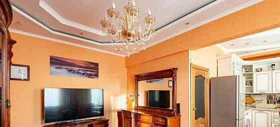 4-комн. квартира, 98 м2, 3/12 эт. Москва