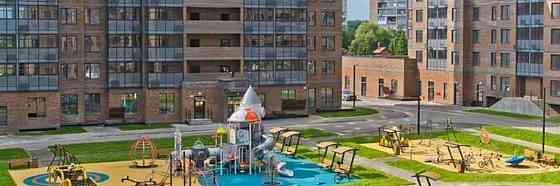 Студия, 29 м2, 9/12 эт. Домодедово