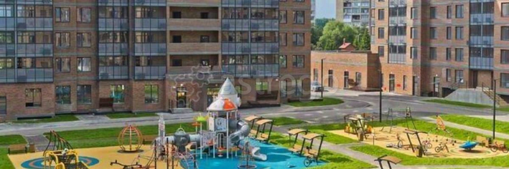 Студия, 29 м2, 9/12 эт. Домодедово - изображение 3