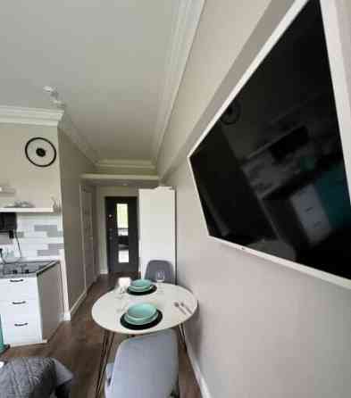 1-комн. апарт-ы, 25 м2, 5/5 эт. Москва
