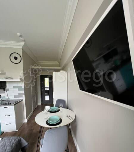 1-комн. апарт-ы, 25 м2, 5/5 эт. Москва - изображение 2