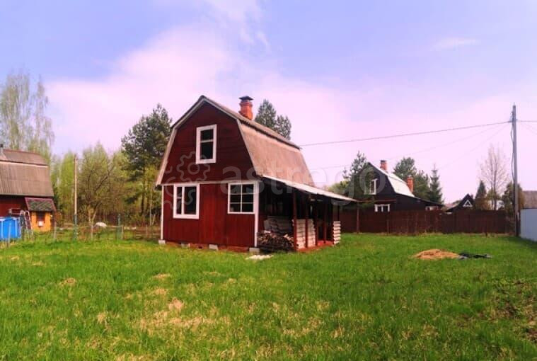 Дача, 60 м2, 6 соток Орехово-Зуево - изображение 1