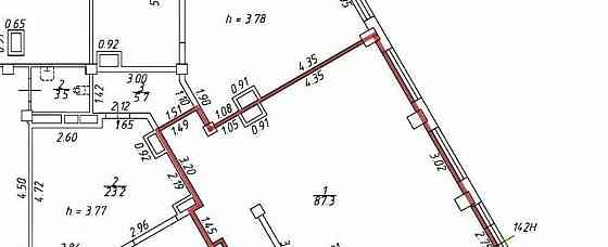 Свободного назначения, 87 м2 Санкт-Петербург