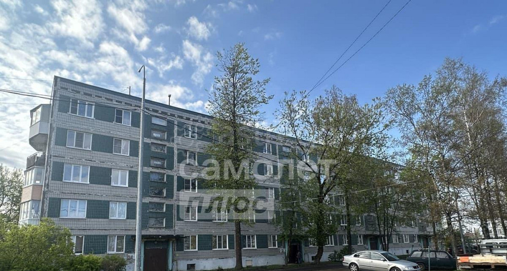 3-комн. квартира, 51.4 м2, 1/5 эт. Талдом - изображение 1