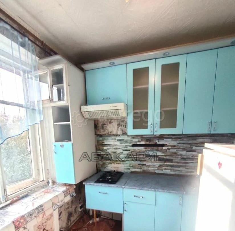 1-комн. квартира, 33 м2, 4/5 эт. Красноярск - изображение 7