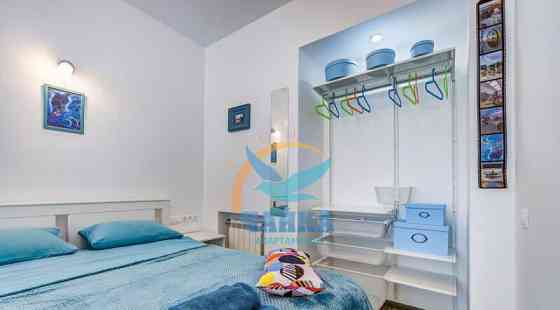 1-комн. квартира, 32 м2, 1/5 эт. Санкт-Петербург