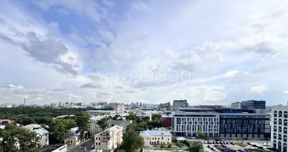 4-комн. квартира, 98.16 м2, 11/14 эт. Москва - изображение 1