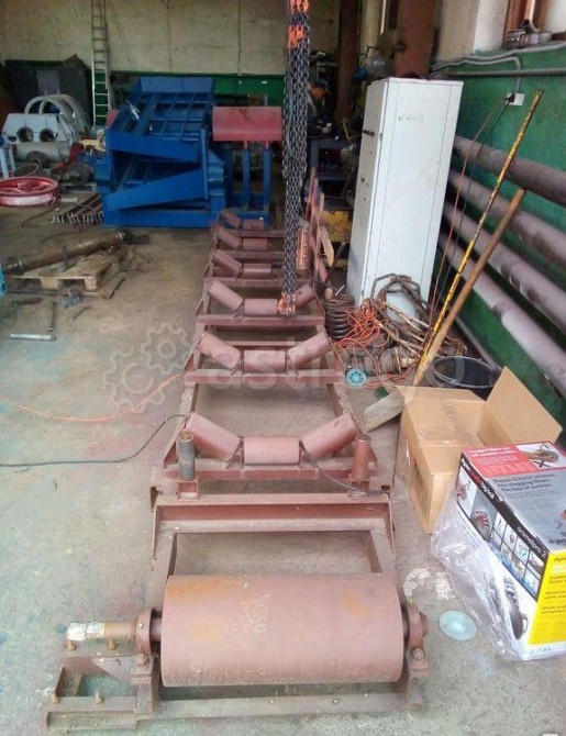 Конвеер и грохот Екатеринбург - изображение 1